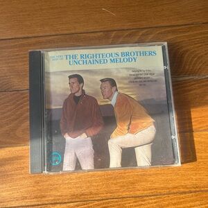 The Righteous Brothers Unchained Melody CD